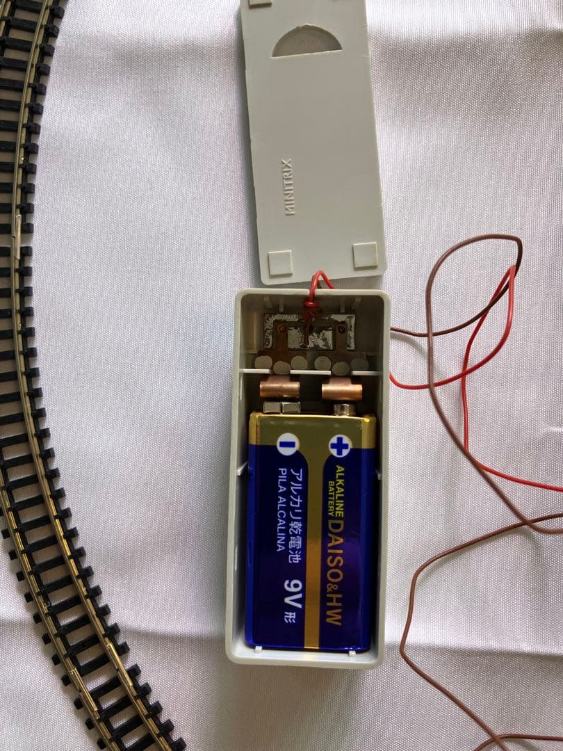 ポルシェミュージアム限定 メルクリン MINI TRIX Nゲージ - メルカリ