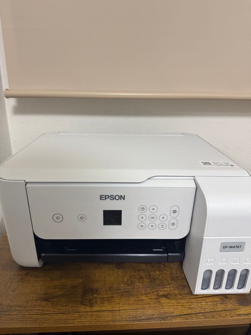 ひ*ん様 EPSON EP-M476T インクジェットプリンター 本体 エコタンク搭載モデル EP-M476T｜製品情報｜エプソン