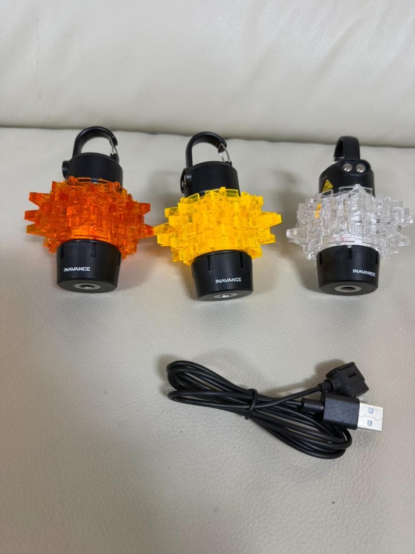 レッドレンザー ML4 Warm Light 3個セット レッドレンザー [ML4 白色 / ML4 Warm 暖色] LEDLENSER | 新着