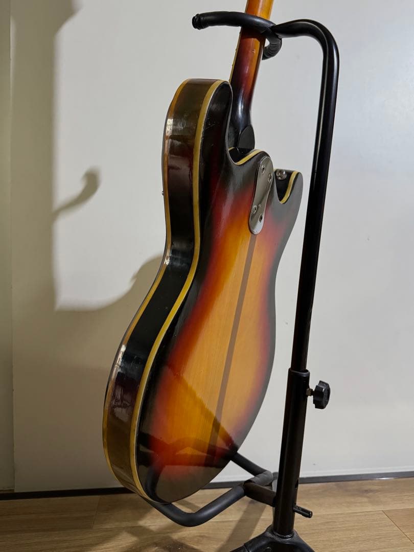 Minister Combo マツモク 60´s~70´s ジャパンビンテージ