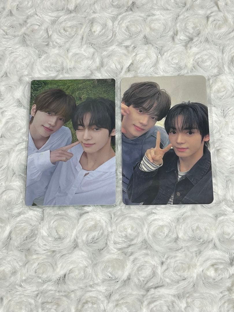 TWS ハンリュズ トレカ シニュ ハンジン ケミ ユニット