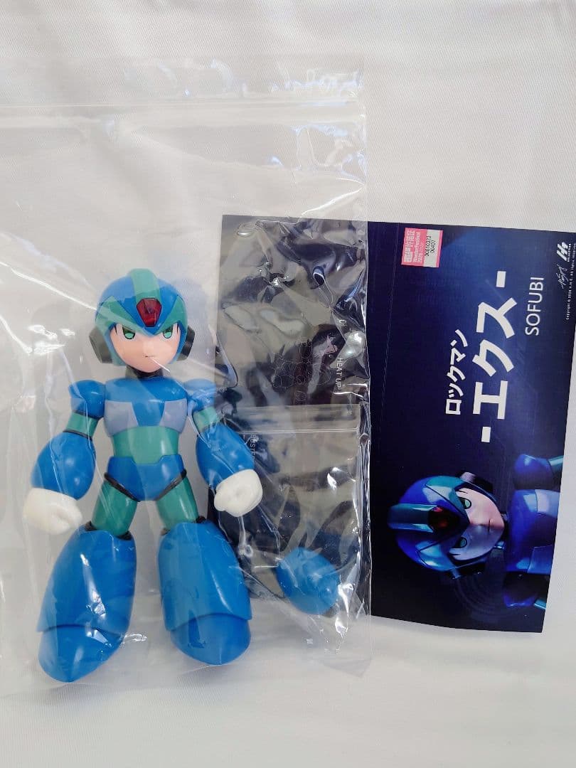 春男 ロックマン エクス ワンフェス WF2026冬 ロックマンX デンボク