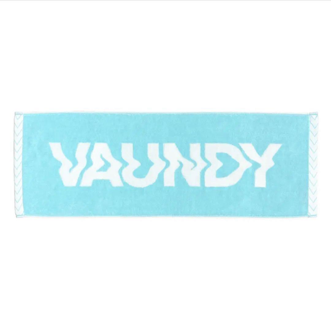 Vaundy ライブグッズ タオル キーホルダー ポスター 完売品 レア
