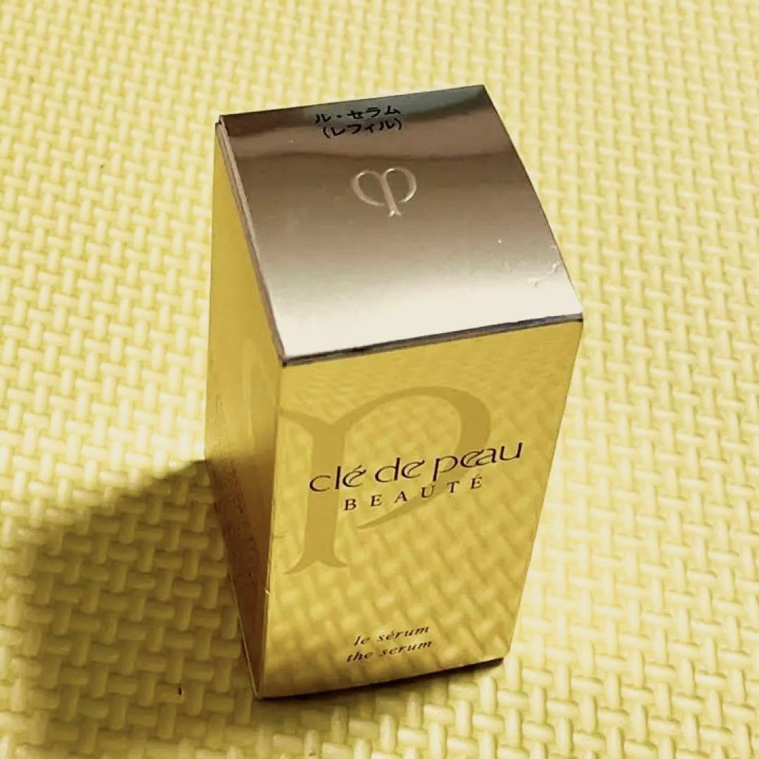 資生堂 クレ・ド・ポーボーテ ル•セラム40ml(レフィル)