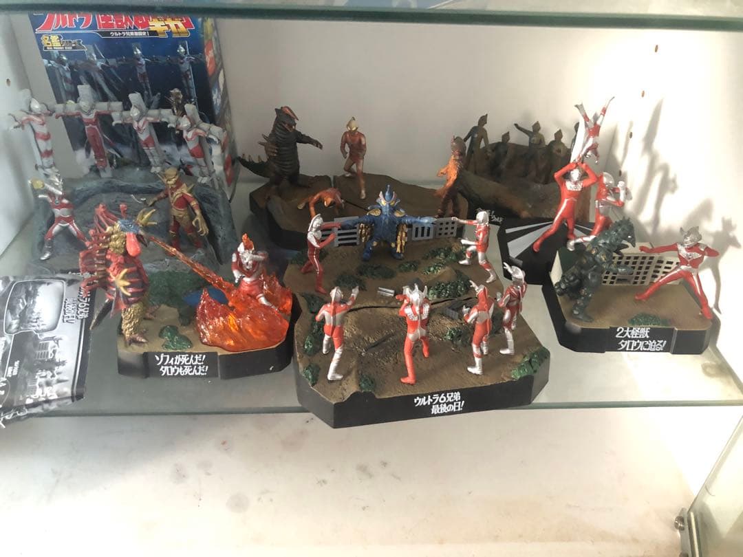 ウルトラマン　ウルトラ怪獣戯画