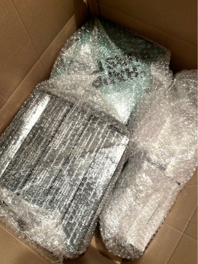 SEVENTEEN セブチ HAPPY BURSTDAY 新品未開封 3形態×5