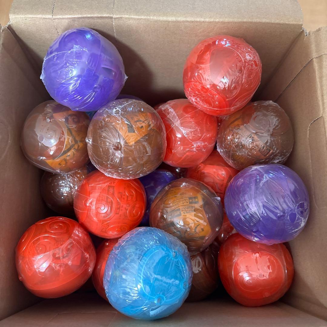 ワンピの実　まとめ売り　35個　未開封 From TV animation ONE PIECE ワンピの実 第二十四海戦 | ナムコ