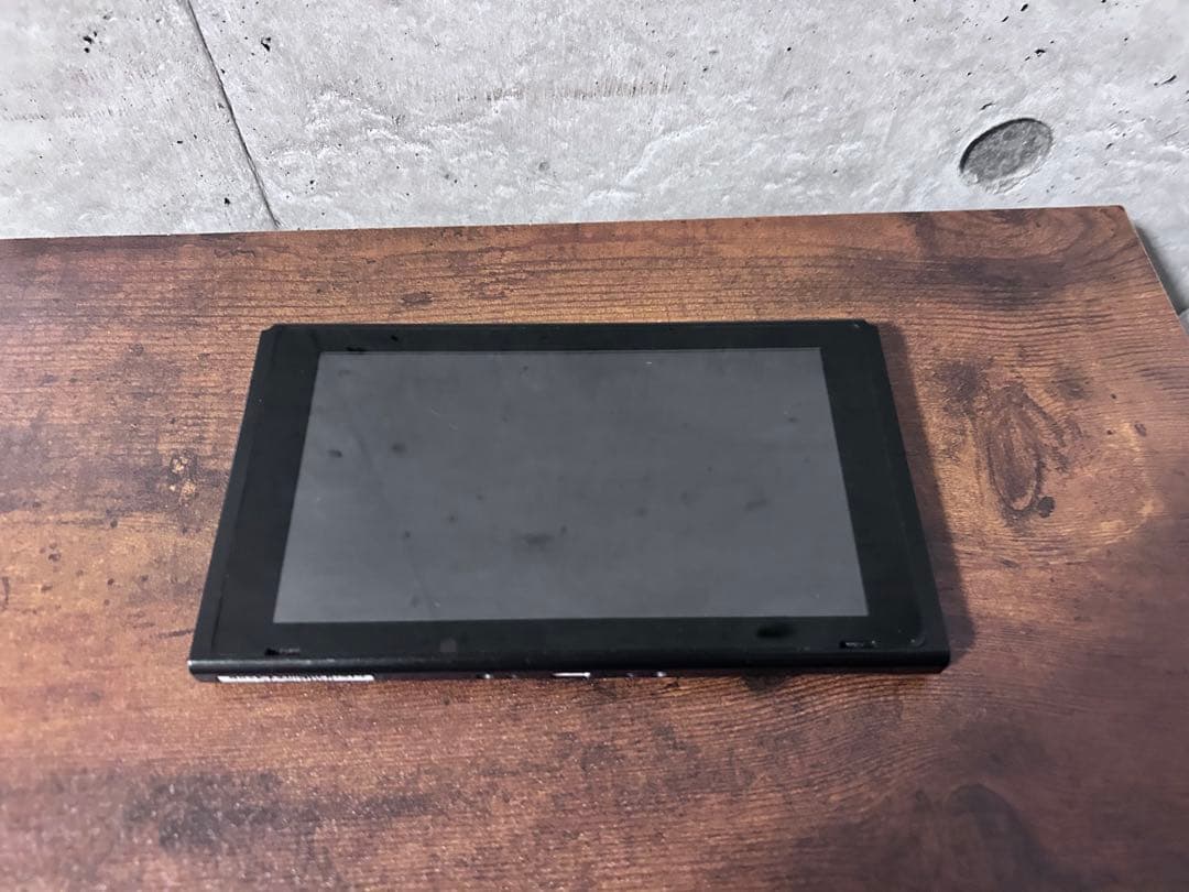 【動作確認済】Nintendo Switch 本体 ブラック