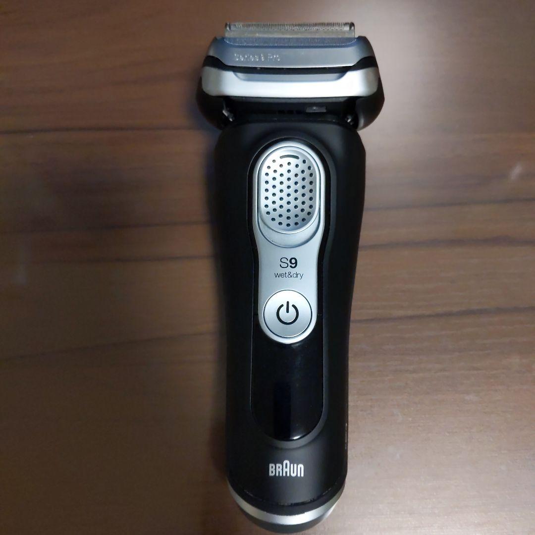ブラウン シリーズ9 9340s-V 電気シェーバ