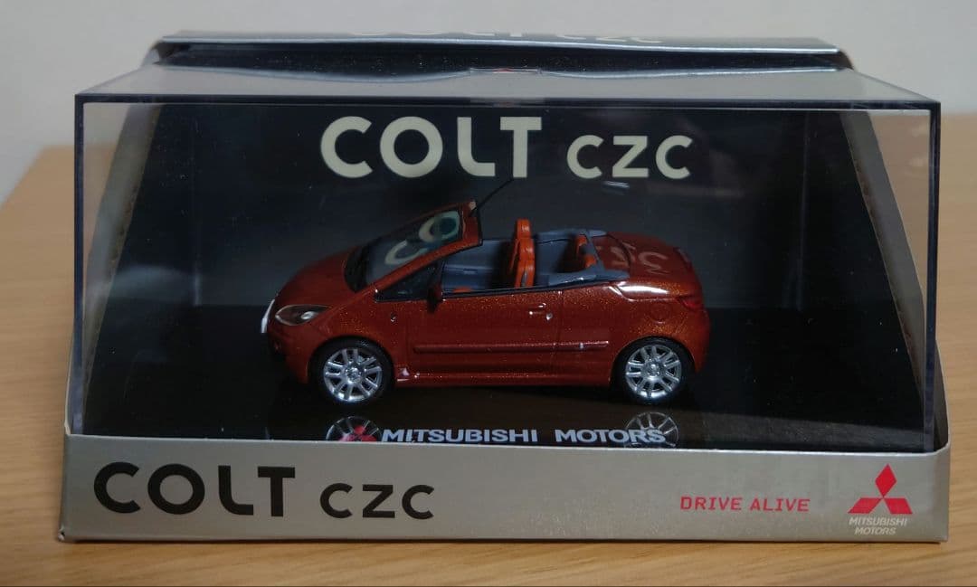 三菱COLT CZC