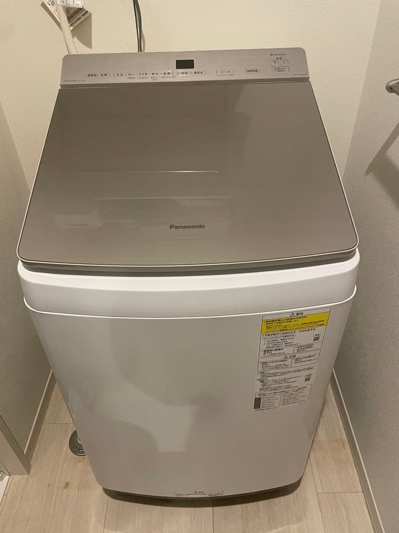 Panasonic 縦型洗濯乾燥機　NA-FW100K8 概要 洗濯乾燥機 NA-FW100K8 | 洗濯機・衣類乾燥機 | Panasonic