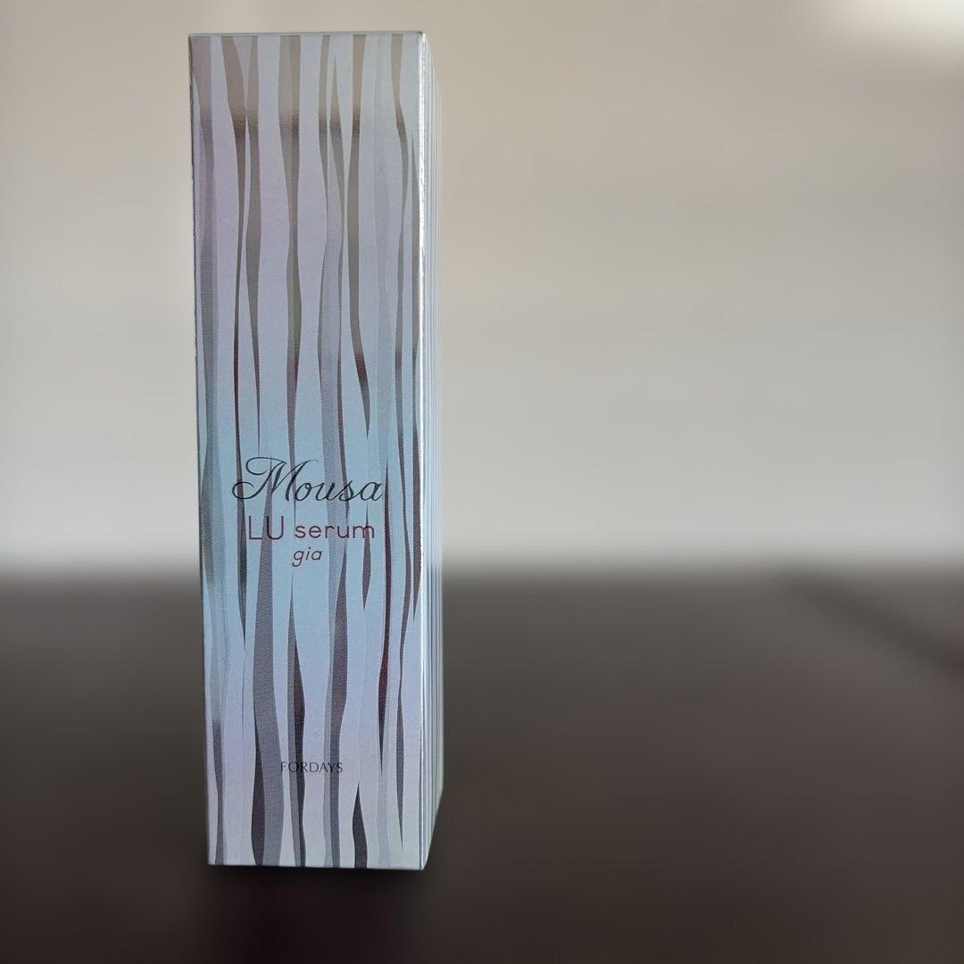 ムーサ LU serum gia 50g ムーサ LU・セラム gia│核酸のフォーデイズ（FORDAYS）