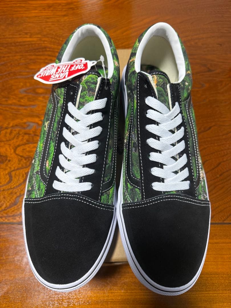 専用　Vans V36CF Tradman's Old Skool 盆栽