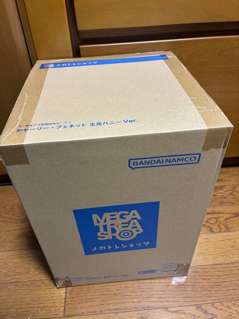 コードギアス シャーリー・フェネット 生足バニーVer. 輸送箱未開封 抽選販売】 B-style コードギアス 反逆のルルーシュ シャーリー・フェ
