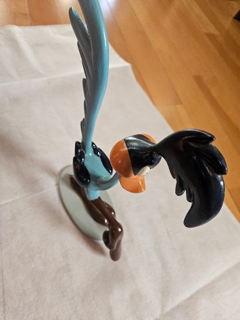 ロードランナー フィギュア ワーナーブラザーズ ルーニー・テューンズ クラシック コレクション