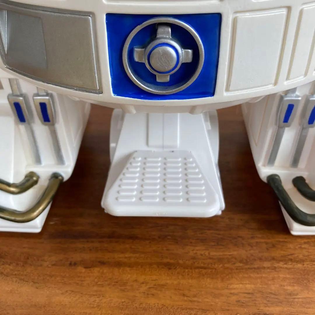 廃盤品】STAR WARS スターウォーズ R2D2 ゴミ箱 ダストボックス - メルカリ