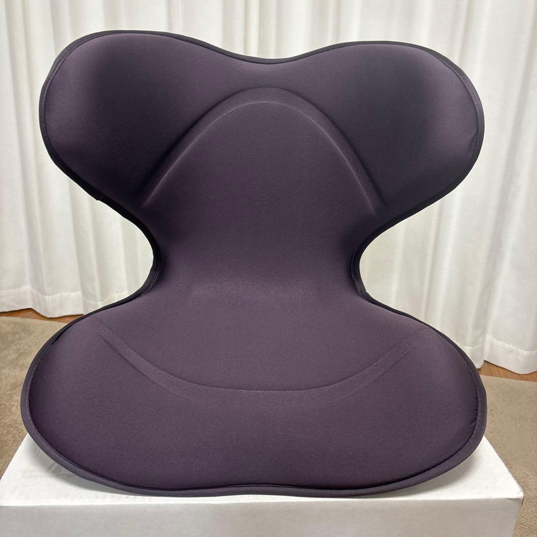 [ほぼ新品] Style SMART骨盤・姿勢矯正チェア　ブラウン