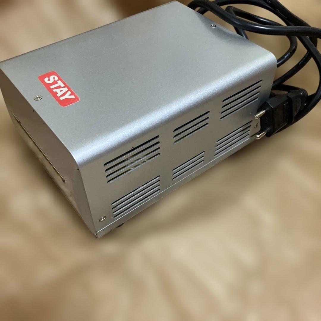 STAY TI-37 ステップアップ/ダウン変圧器 2000VA