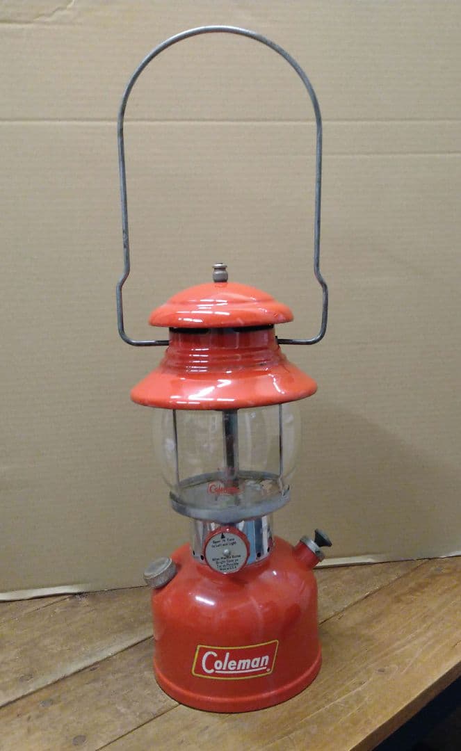 コールマンランタン200A 1959年 5507000049503293_01_5388.jpeg