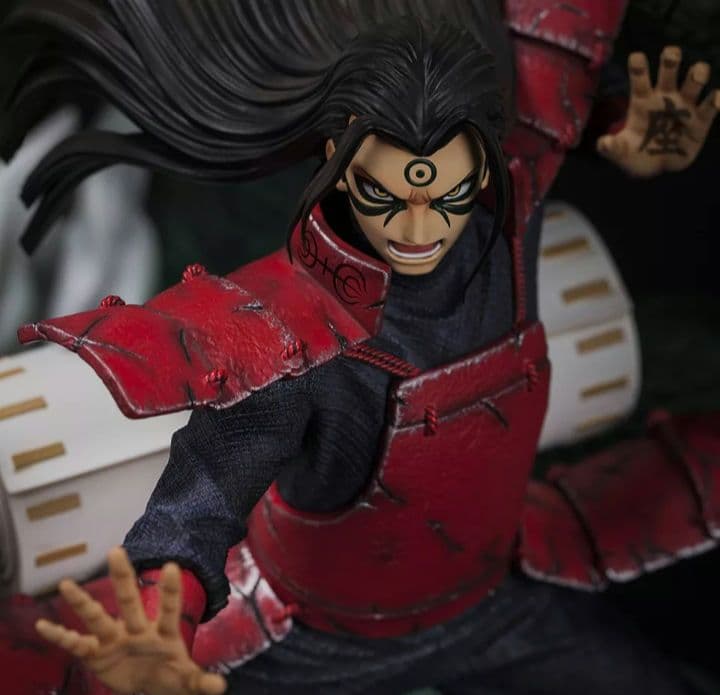 NARUTO 千手柱間 フィギュア ガレージキット 日本未発売 - メルカリ