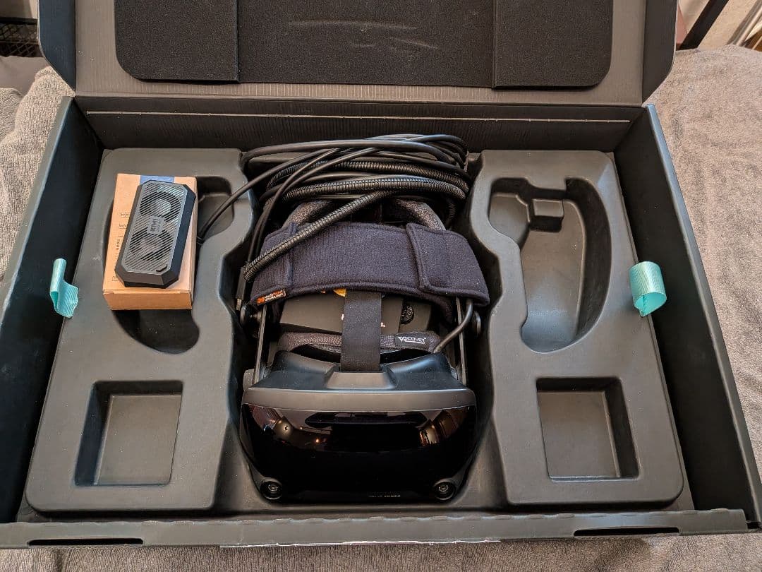 Valve Index VRヘッドセット 本体[動作確認済]