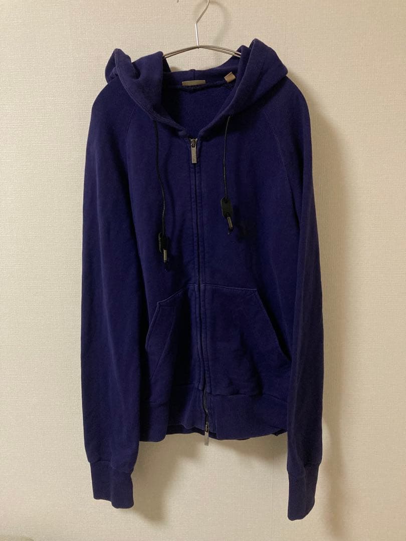 john galliano ジップパーカー doublet margiela - メルカリ