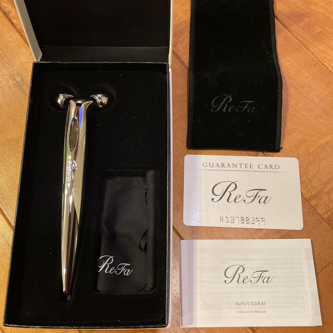 リファ　MTG ReFa SCARAT   RF SC1855B