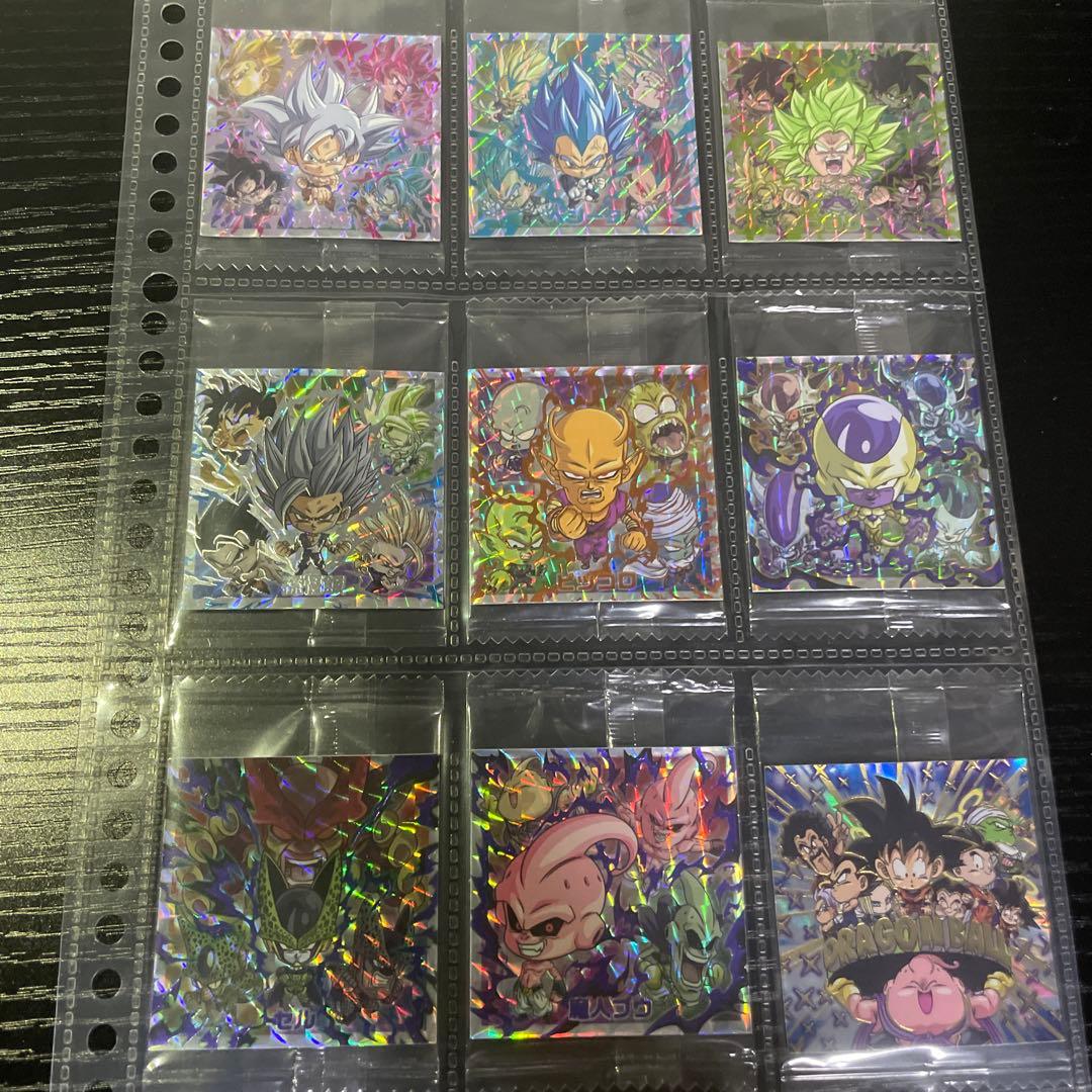 にふぉるめーしょん ドラゴンボール シールウエハース エボリューションレア 超8-05 孫悟飯 (EGR エボリューションゴッドレア) 】 ドラゴンボール