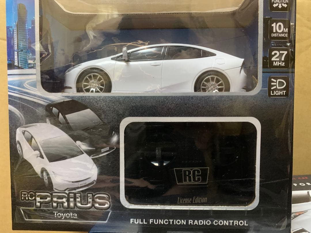 新品 処分 ラジコン10個セット① ヘリ ダンプ 救急車 GT-R アルファード