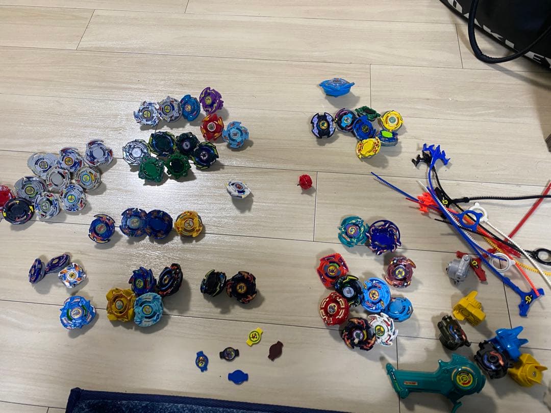 ベイブレード セット 多数