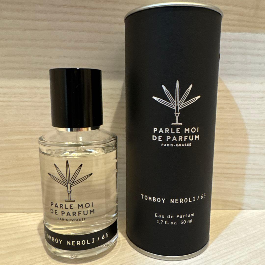 香水(男性用) PARLE MOI DE PARFUM TOMBOY NEROLI