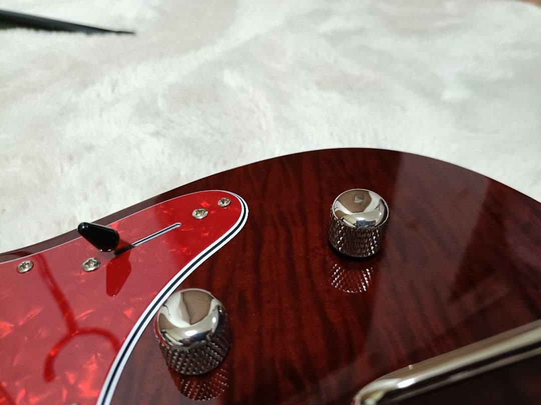 スキャロップ指板美品YAMAHA PACIFICA 612VIIFW - メルカリ