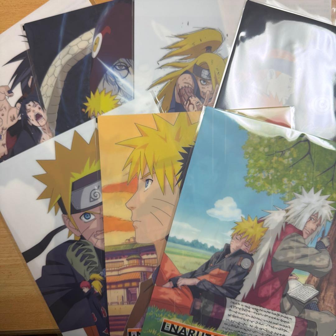 ナルト 一番くじ ラストワン賞 C賞 ペイン 九尾化 下位賞コンプ - メルカリ