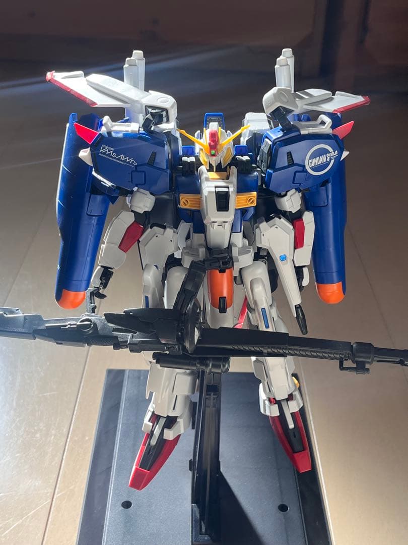 MG Ex-sガンダム(旧版)　素組み　ジャンク 2026年最新】ex-sガンダム ジャンクの人気アイテム - メルカリ