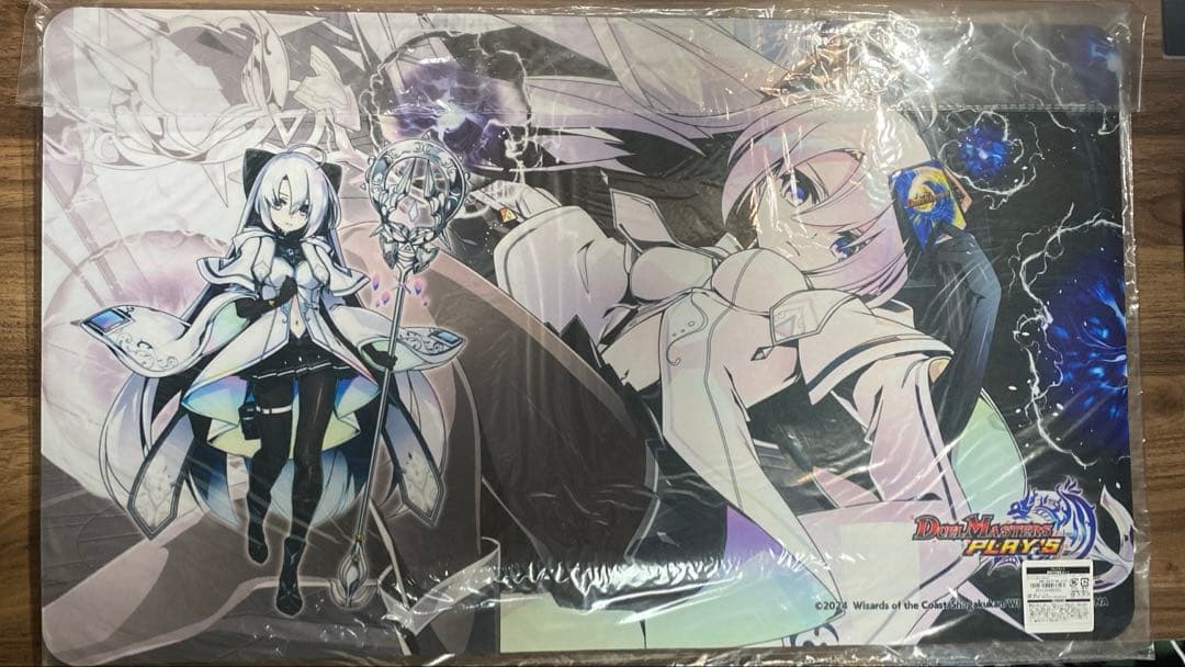 デュエプレ　カノン　プレイマット