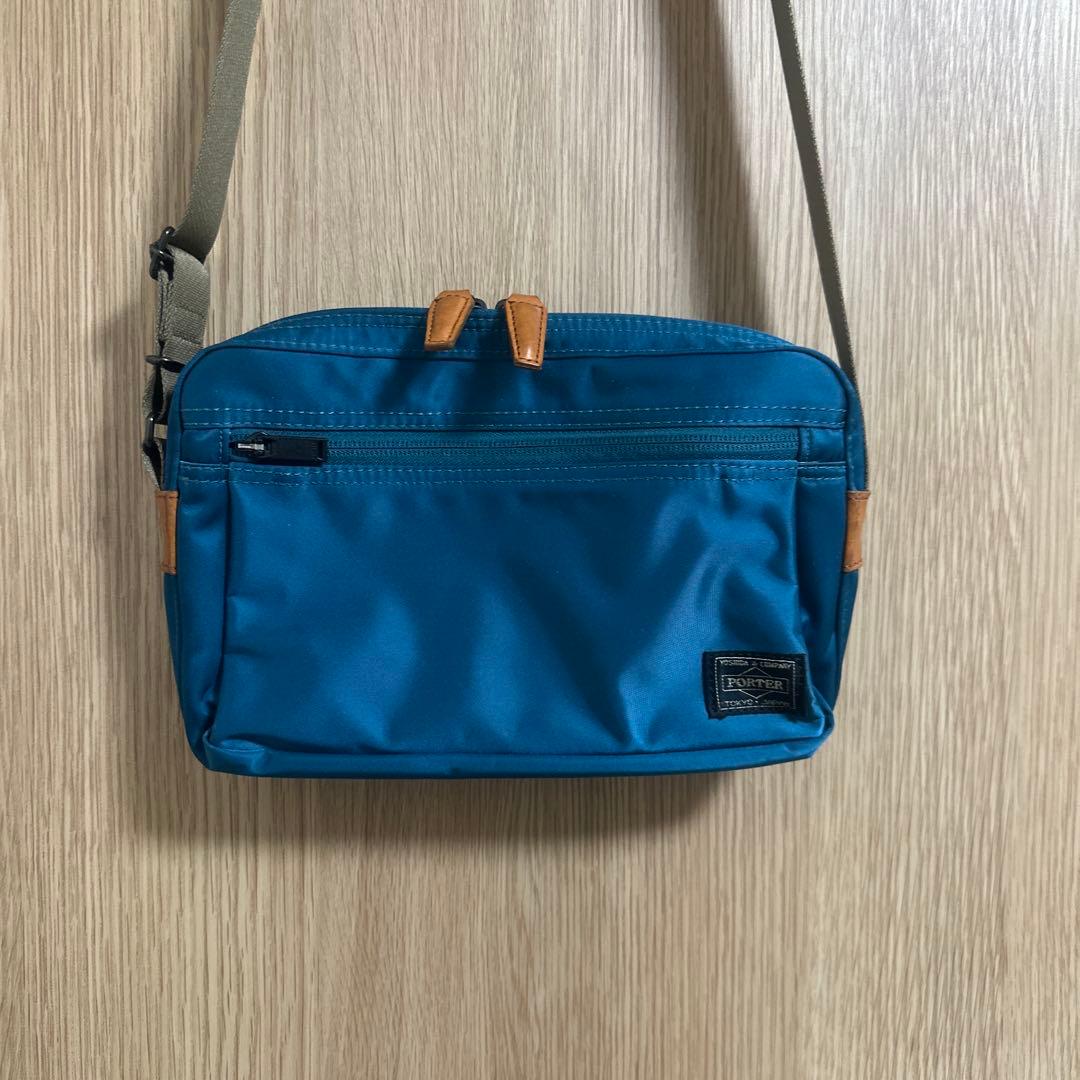 PORTER『ポーターヴォイス』メッセンジャーバッグ