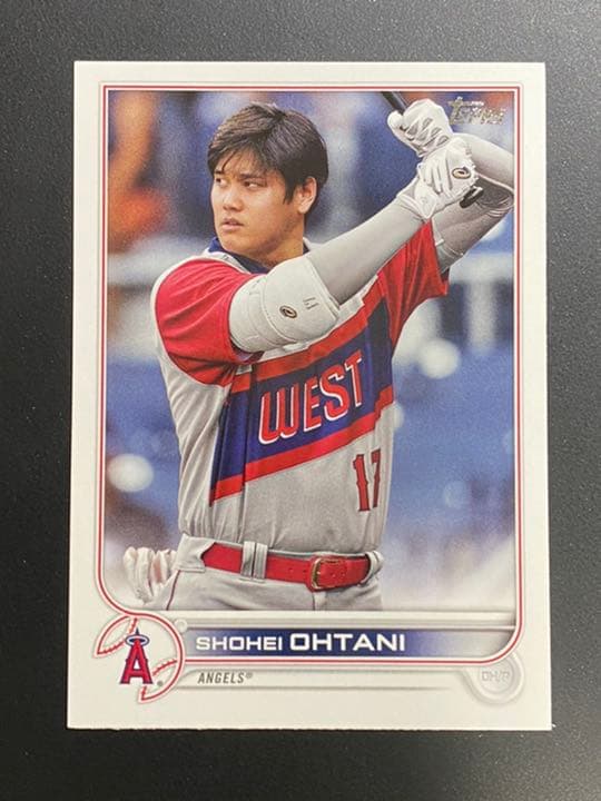 大谷翔平 topps 2022 series1 SSP 激レア 楽天市場】トップス シリーズ1 2022 ベースボール メジャーリーグ