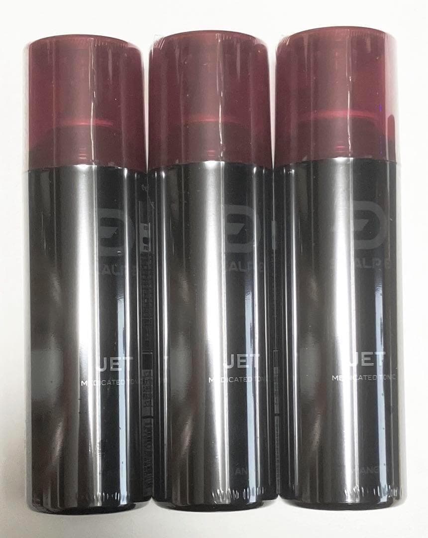 スカルプＤ 薬用育毛スカルプトニック 3本 新品未開封