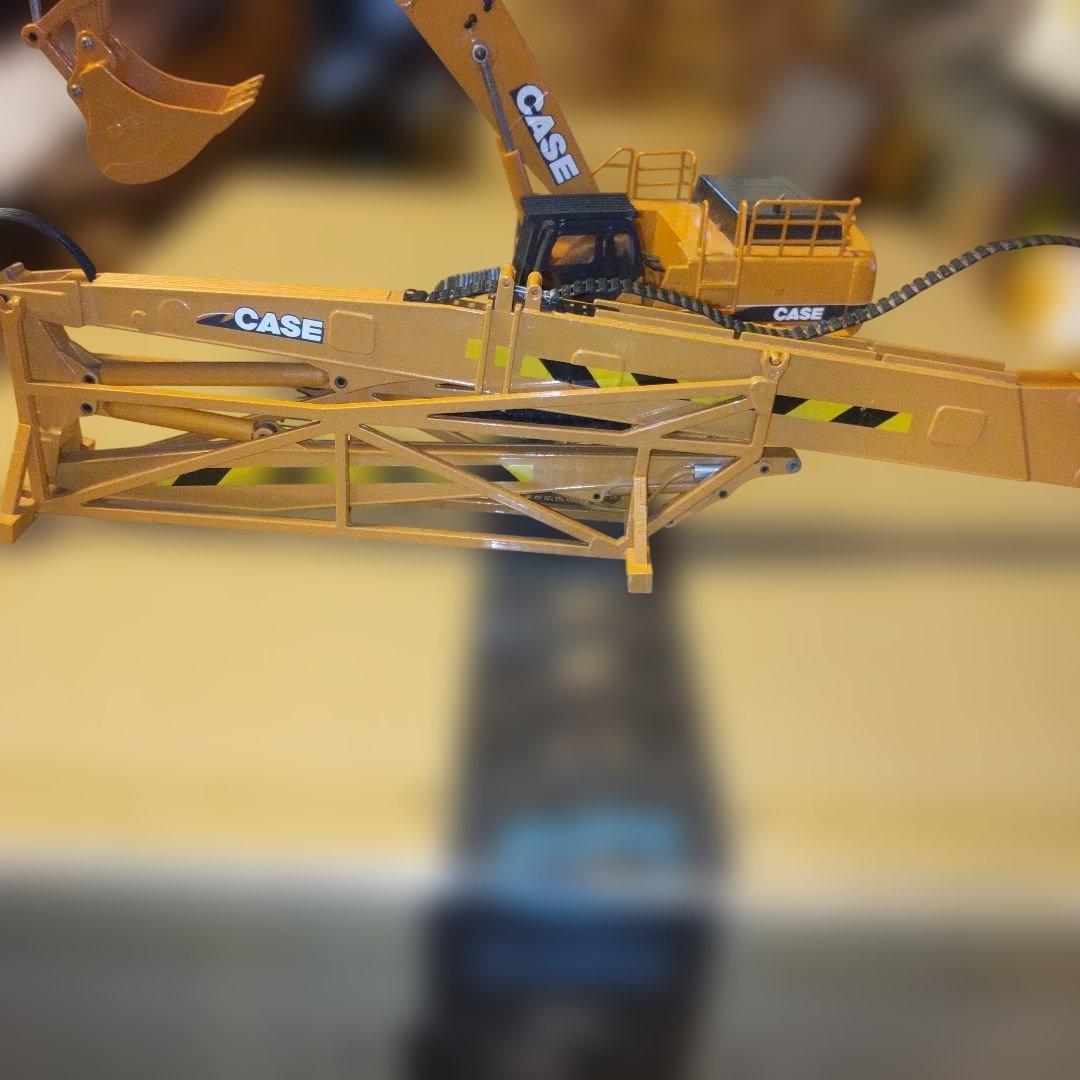 CASE CX8000 解体機 1/50