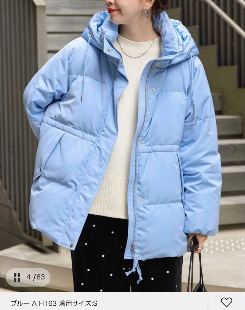 撥水 / 撥油 / フラッフィーフーディミトンダウン