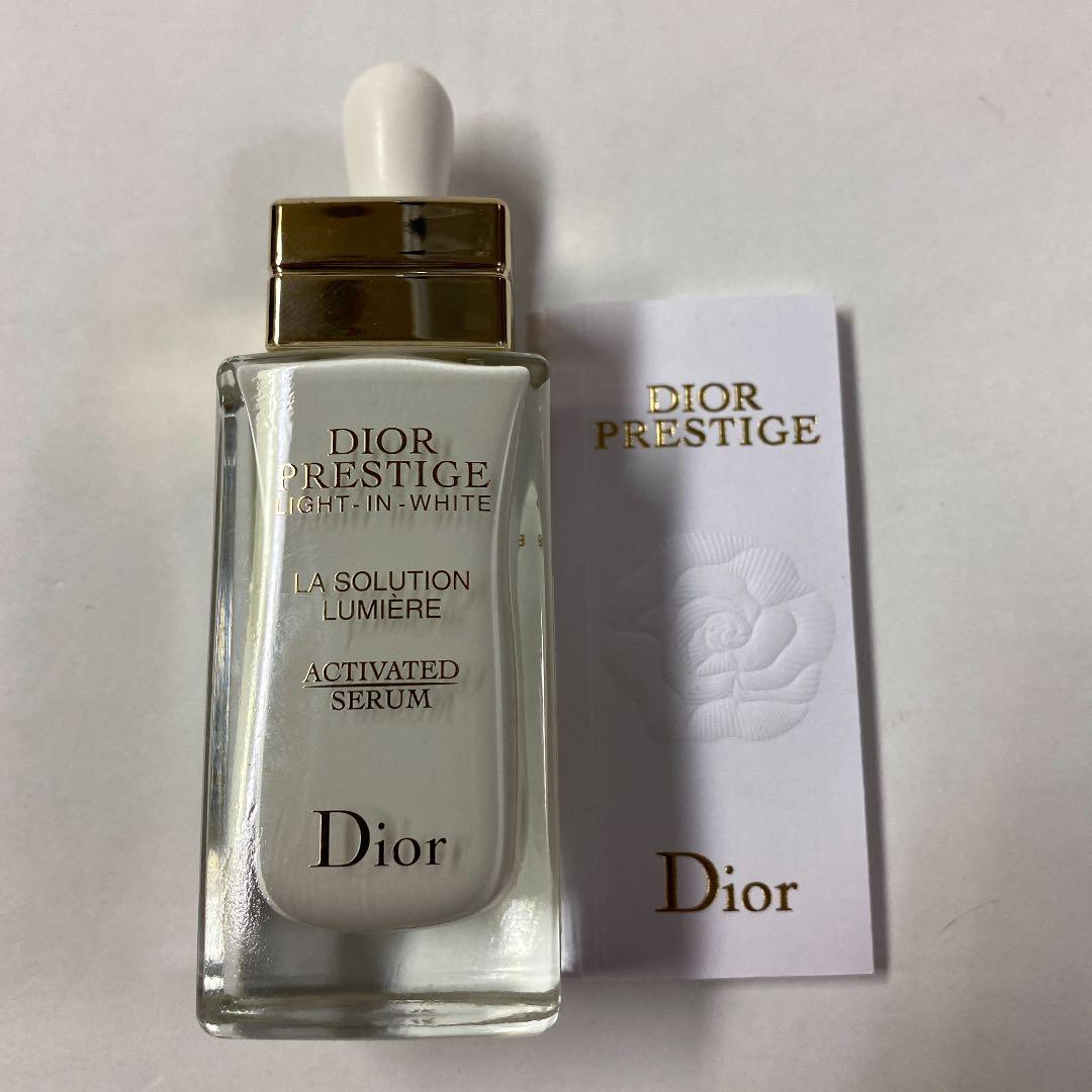 ディオール ルミエール ライト イン セラム