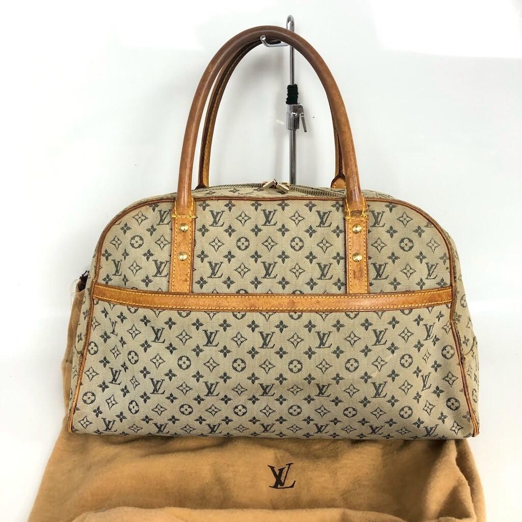 LOUIS VUITTON ルイヴィトン マリー モノグラムミニ ボストンバッグ