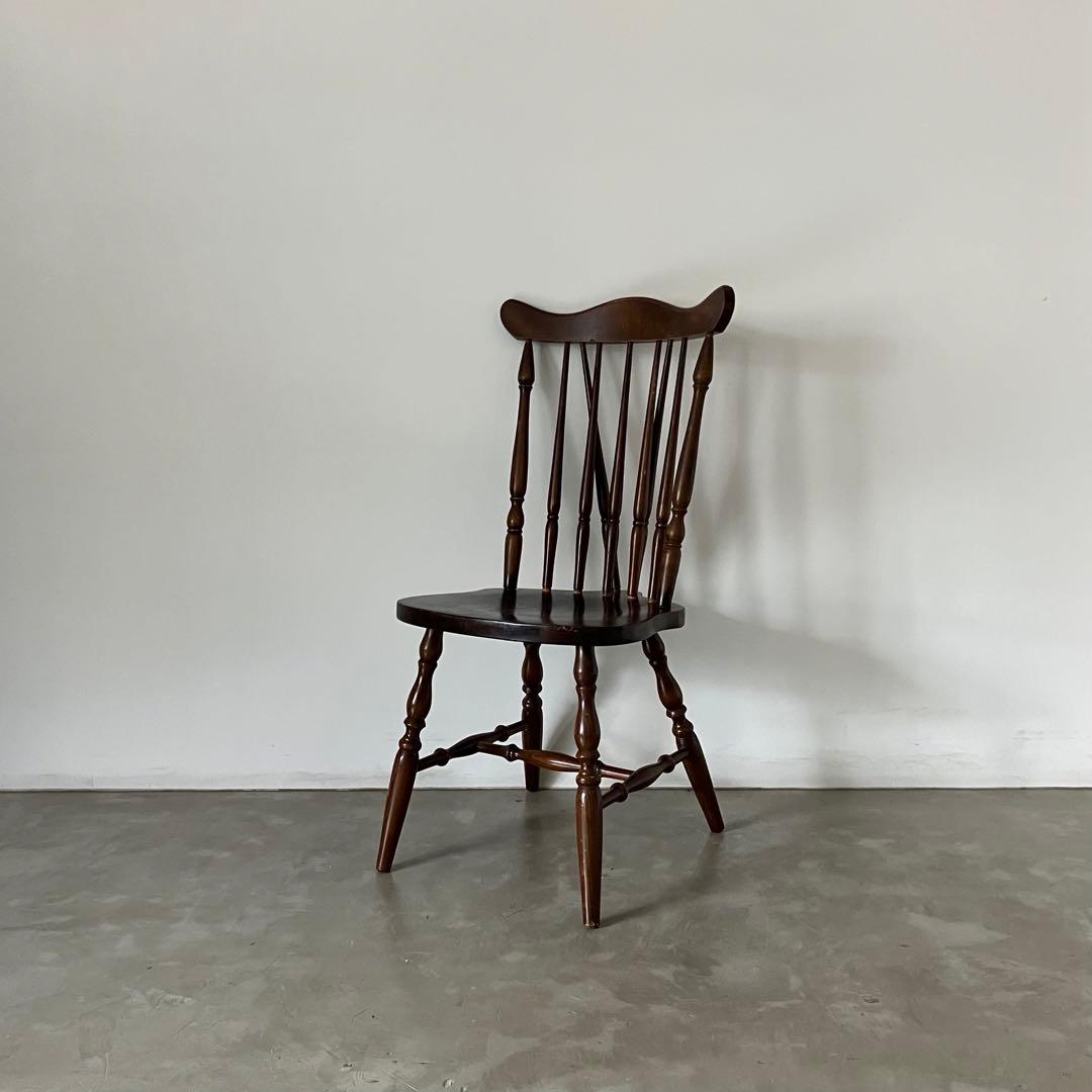 オールド柏のウィンザーチェア