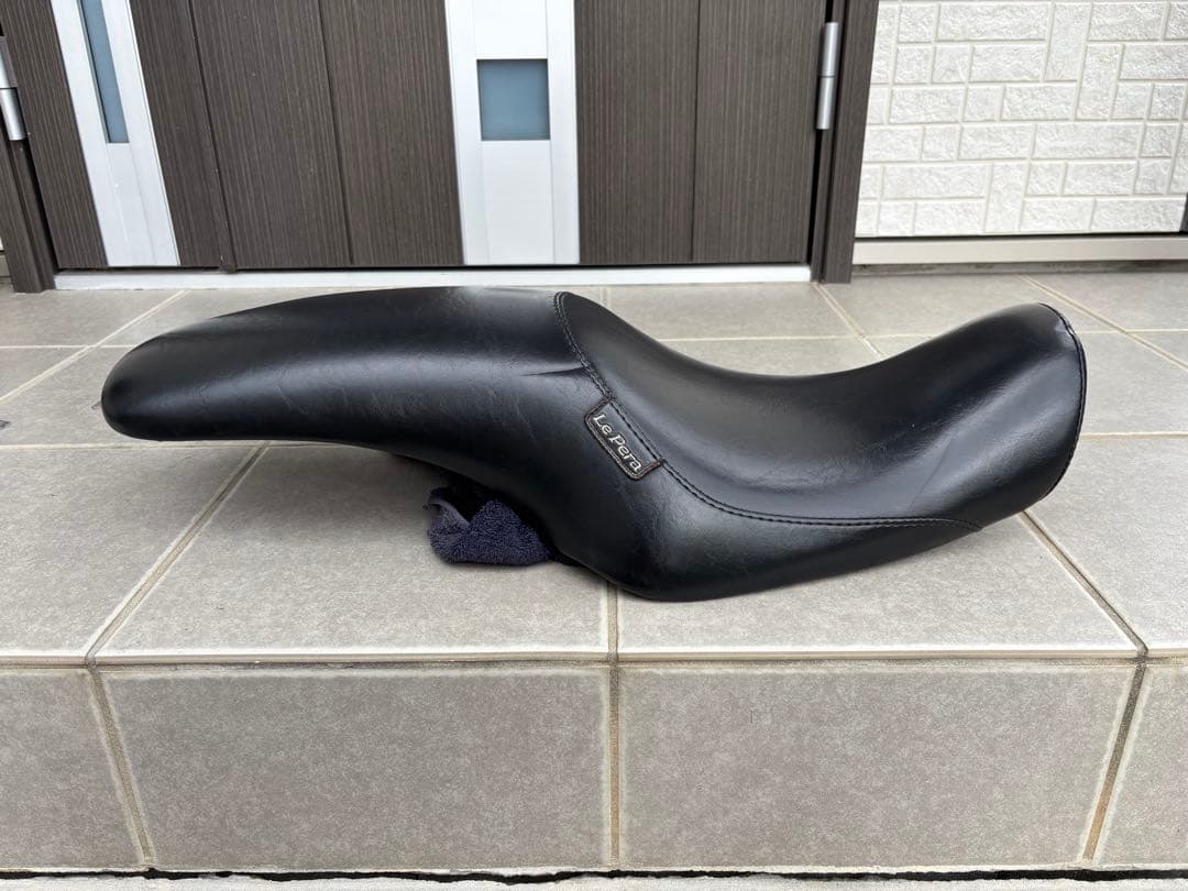 ハーレーダビッドソンシート Le Pera（ラペラ） スポーツスター用