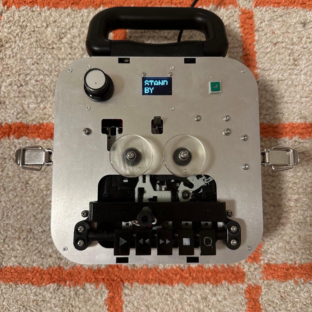 大江戸テクニカ　カセットDJ