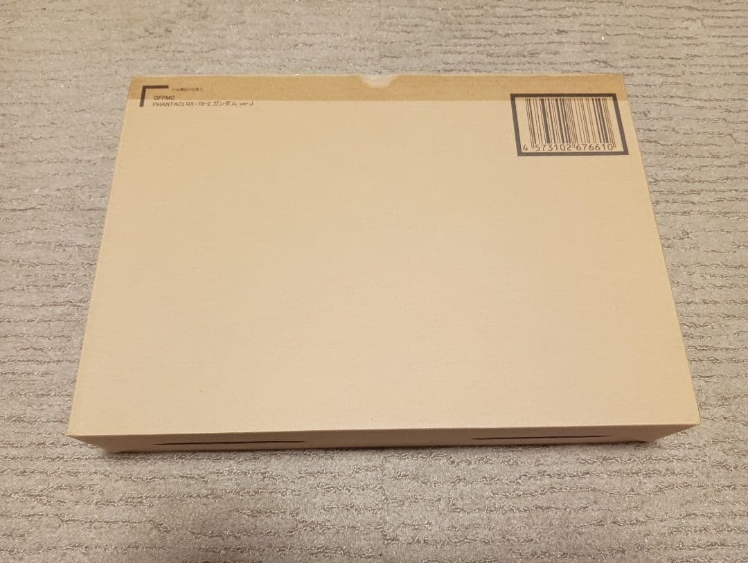GFFMC PHANTACI RX-78-2 ガンダム ver.J　新品未開封 抽選販売】GUNDAM FIX FIGURATION METAL COMPOSITE PHANTACI RX-78-2