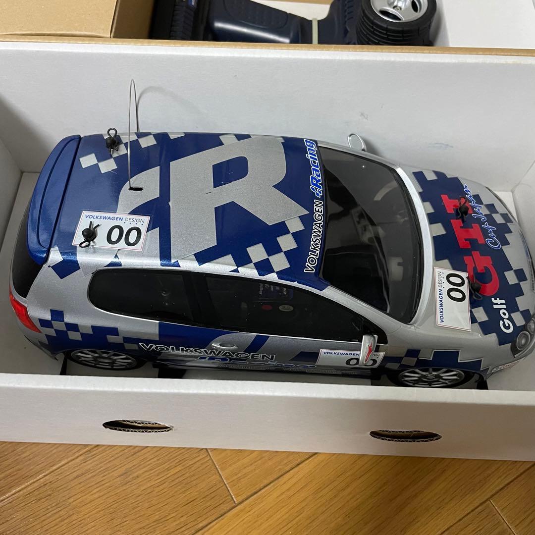 ラジコン VW Golf GTI Cup Car カリスマ 1/14 新品未使用 - メルカリ