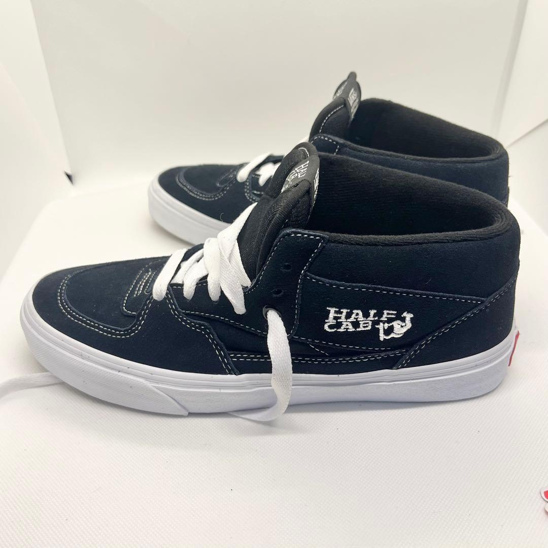 VANS HALF CAB 26.5cm ハーフキャブ スニーカー
