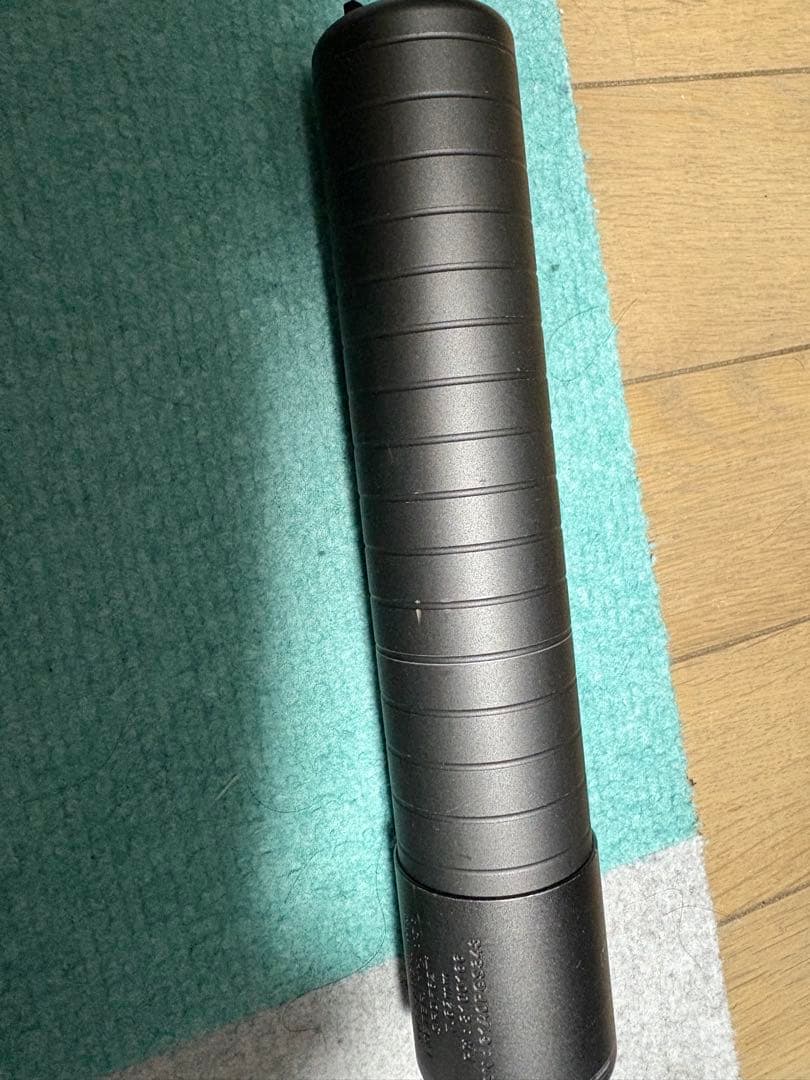 toxicant製 SRD762 サイレンサー SIG SRD762 7.62mm Suppressor | Reduce recoil, sound, flash