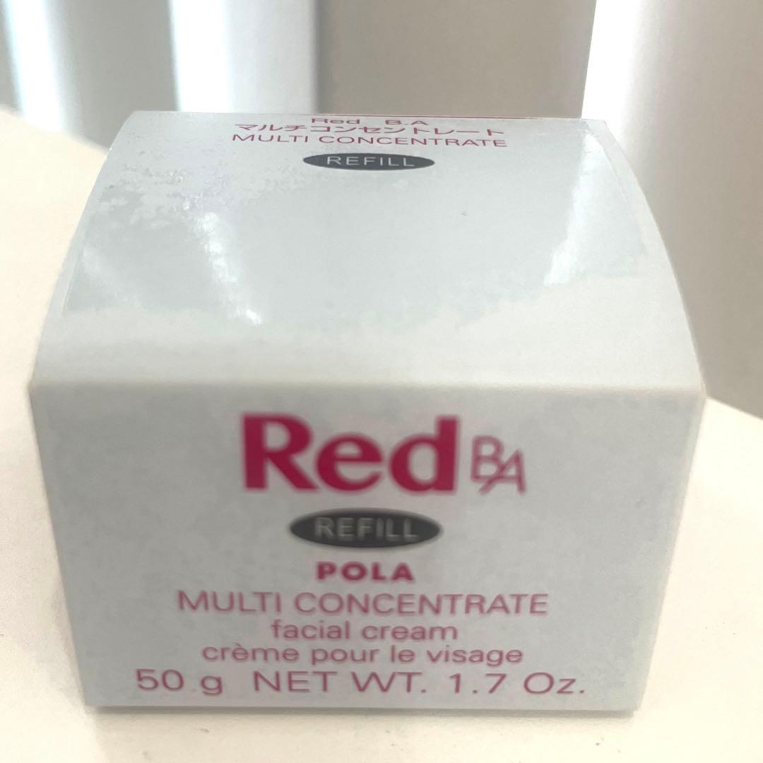 POLA Red B.A マルチコンセントレート　50g REFILLリフィル